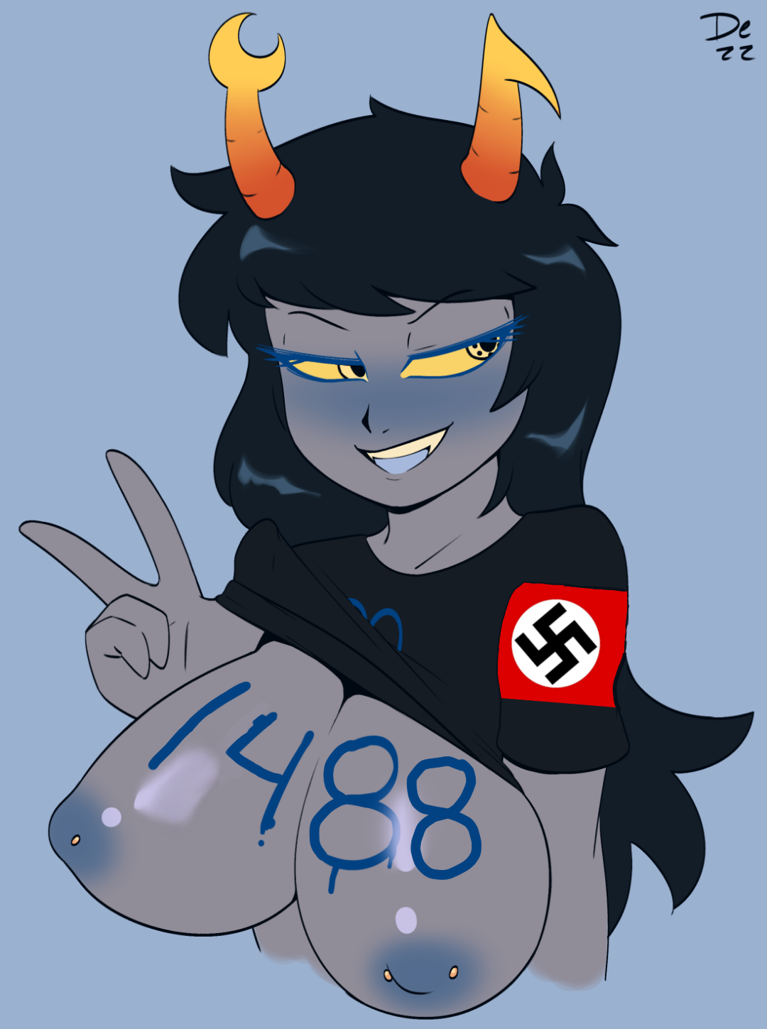 Nazi Vriska page 5 full