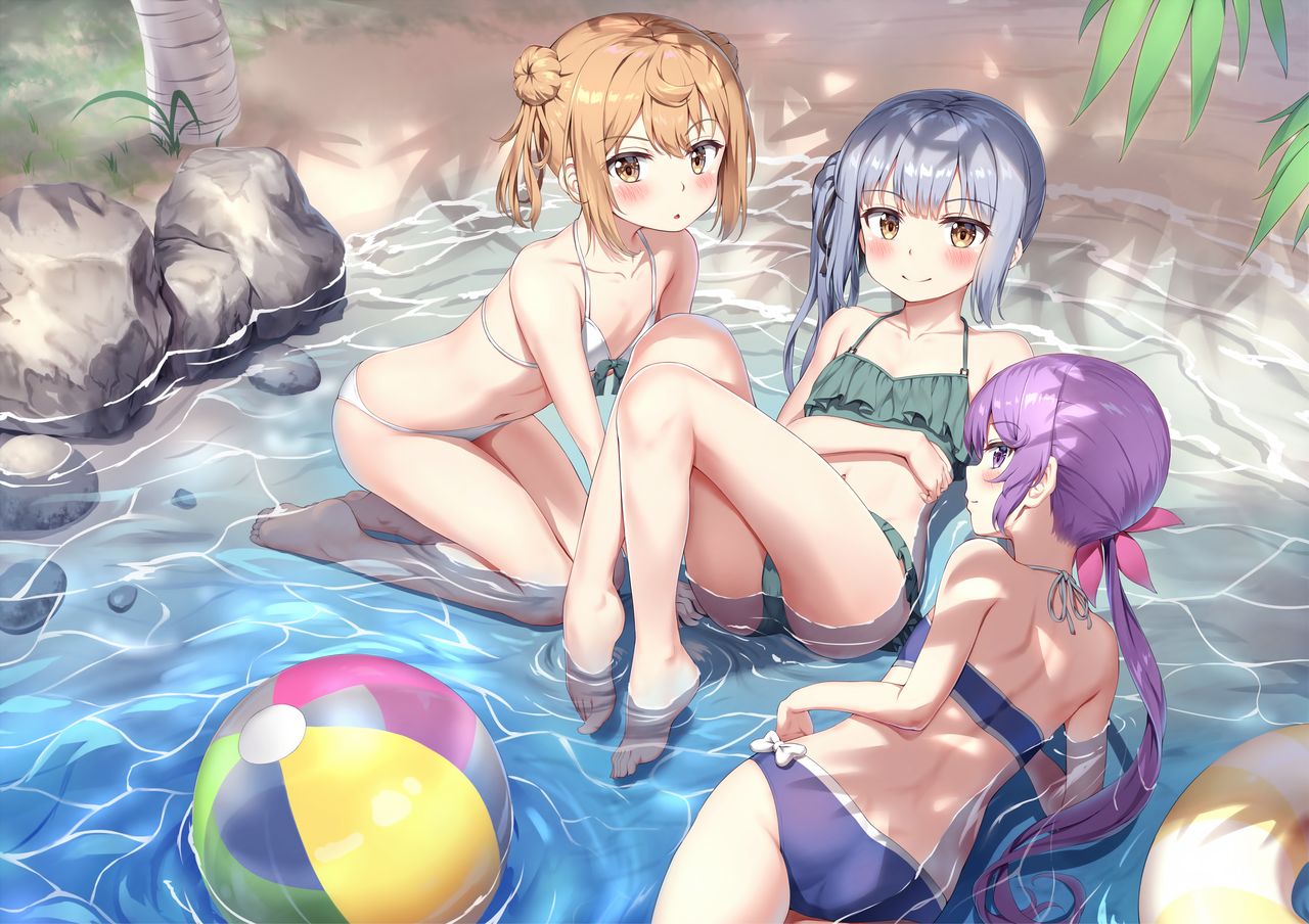 Ura Teitoku Love-zei Echi Echi Book page 9 full