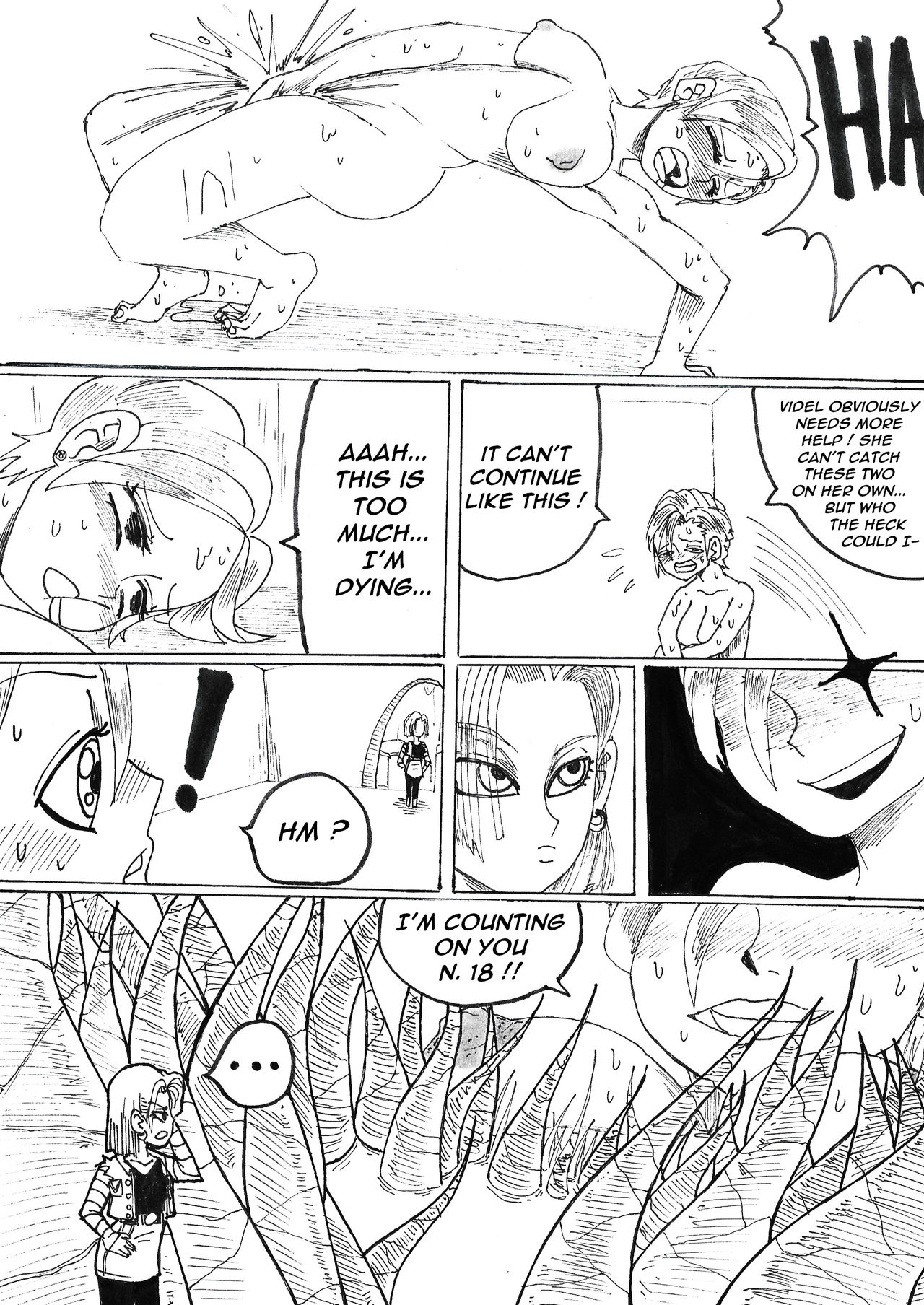 Hide and Seek! page 9 full