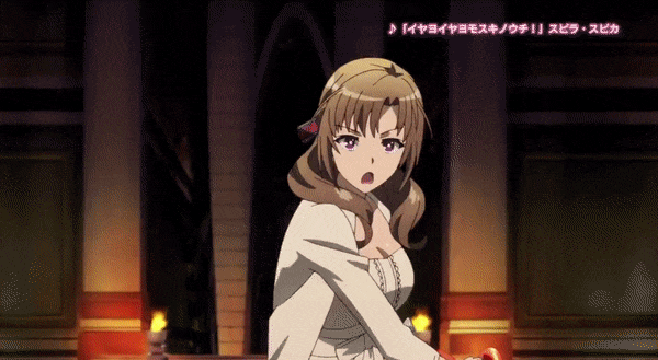 Tsuujou Kougeki ga Zentai Kougeki de Ni-Kai Kougeki no Okaa-san wa Suki Desu ka? Gif page 5 full