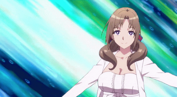 Tsuujou Kougeki ga Zentai Kougeki de Ni-Kai Kougeki no Okaa-san wa Suki Desu ka? Gif page 7 full