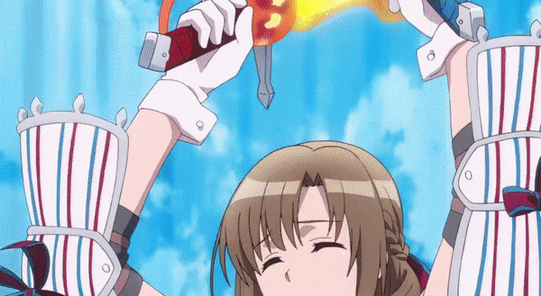 Tsuujou Kougeki ga Zentai Kougeki de Ni-Kai Kougeki no Okaa-san wa Suki Desu ka? Gif page 8 full