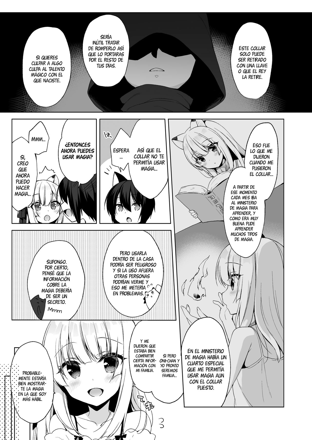 Boku no Risou no Isekai Seikatsu 4 | Mi vida ideal en un Mundo Diferente 4 page 5 full