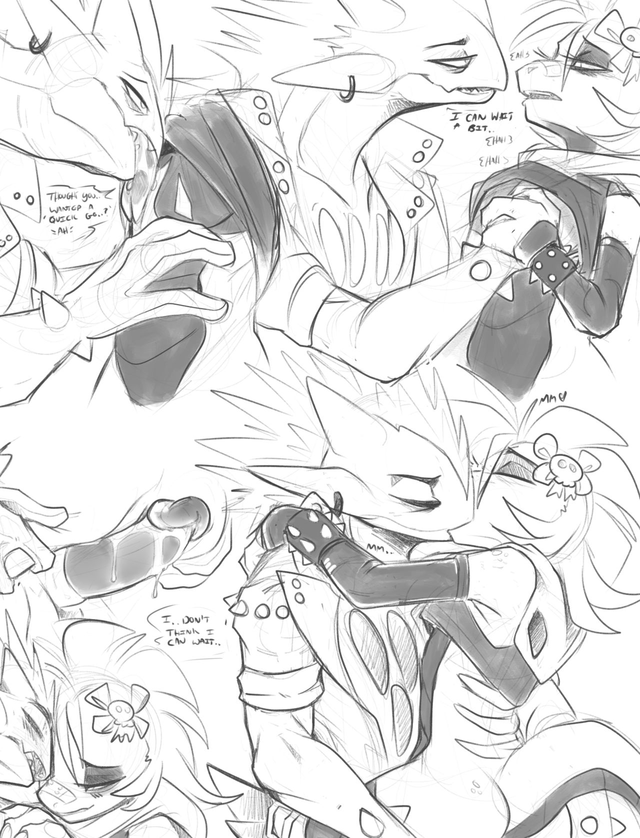 Pillow Fuck page 6 full