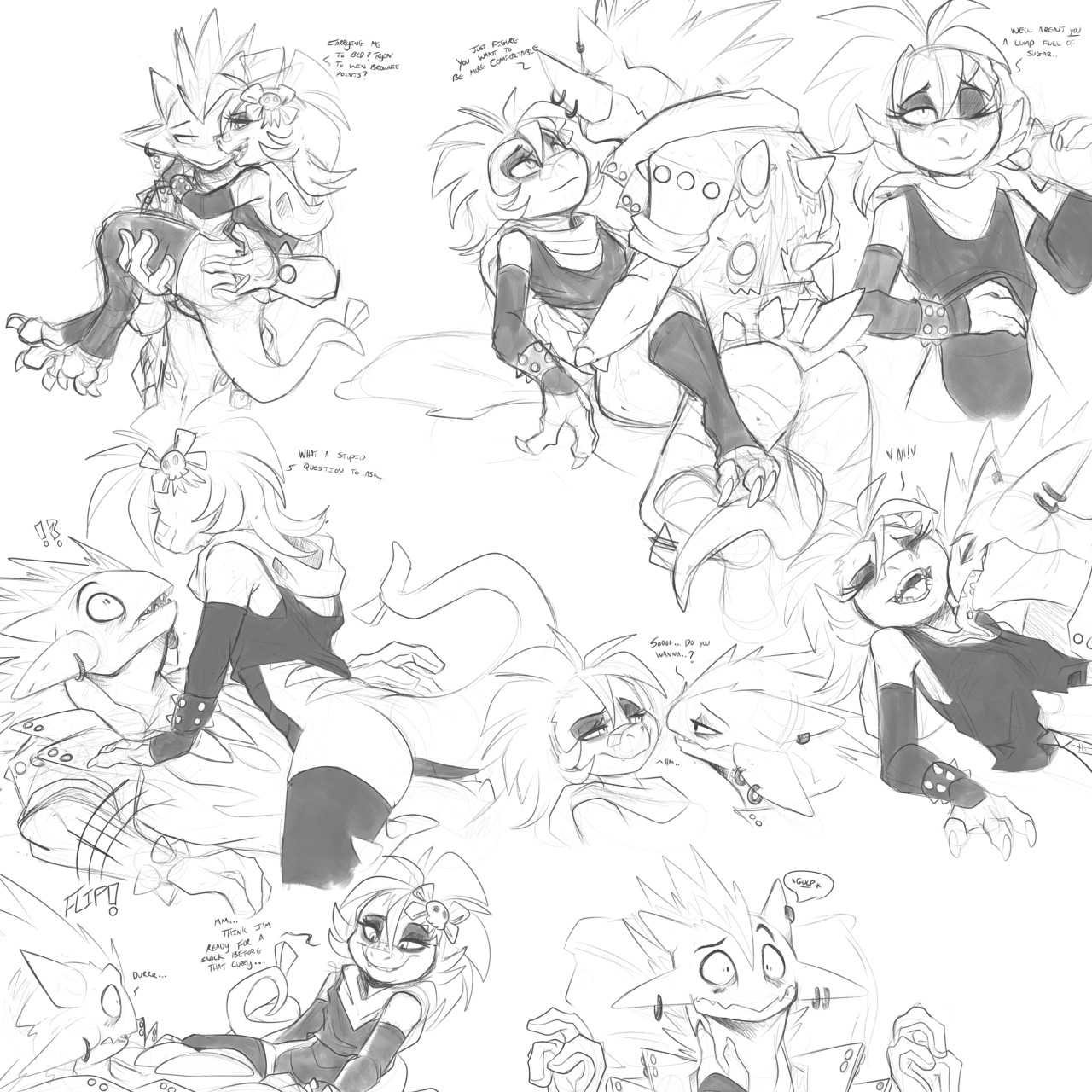 Pillow Fuck page 7 full