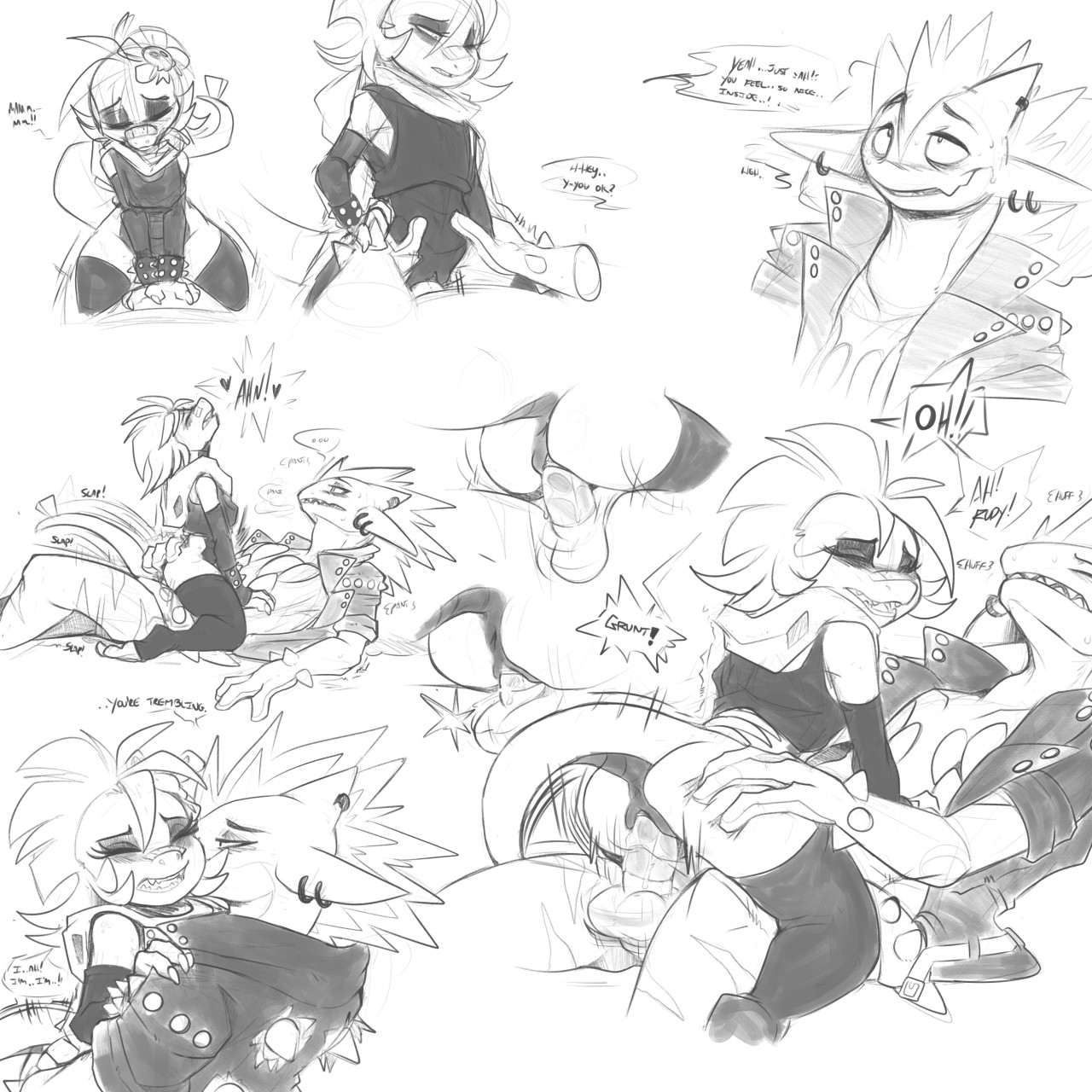 Pillow Fuck page 9 full