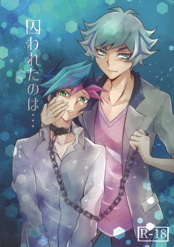 Torawareta no wa… cover
