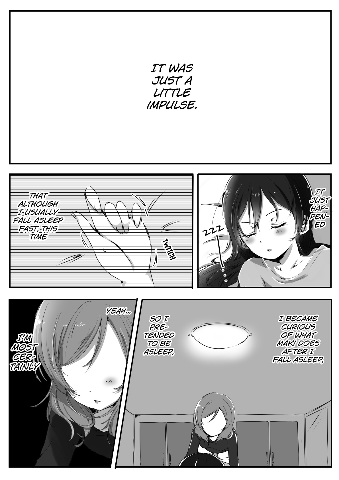Kanojo page 2 full