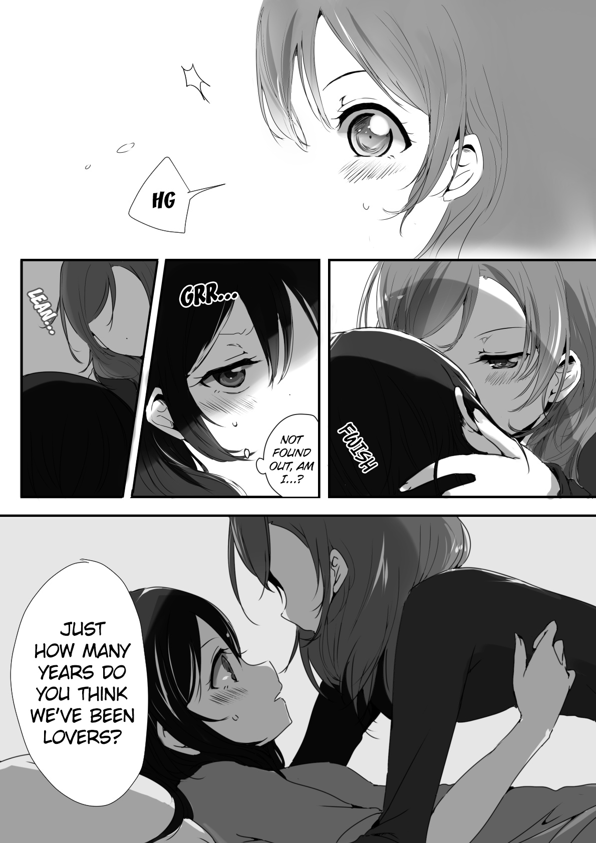Kanojo page 4 full