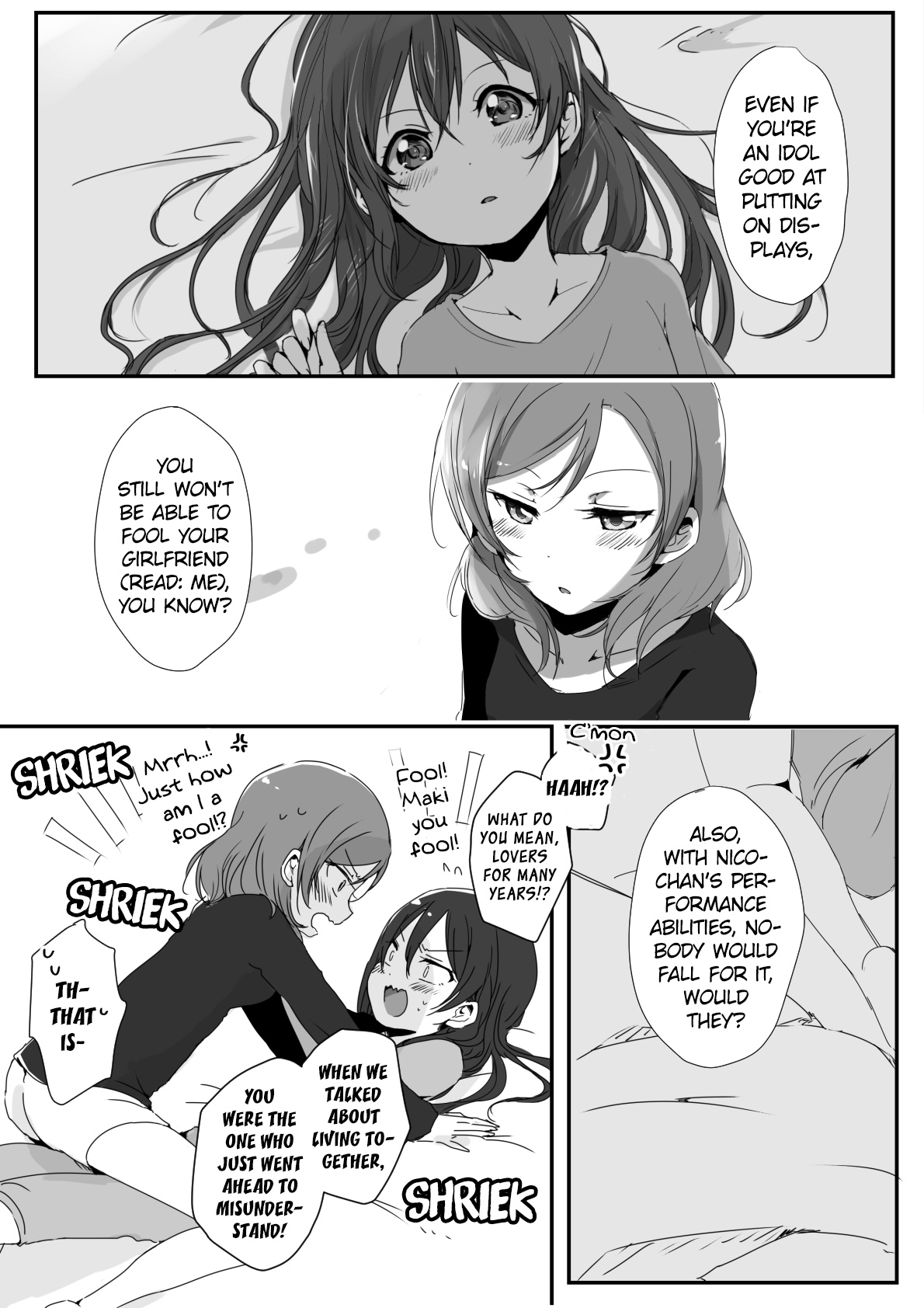 Kanojo page 5 full