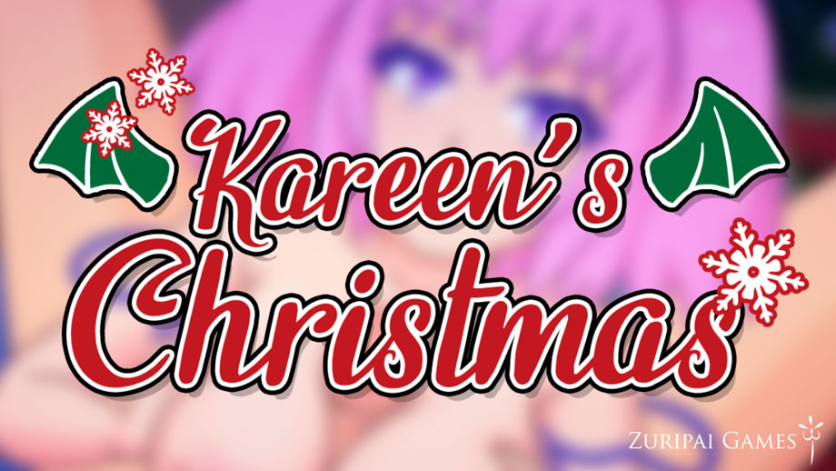 Kareen's Christmas page 1 full