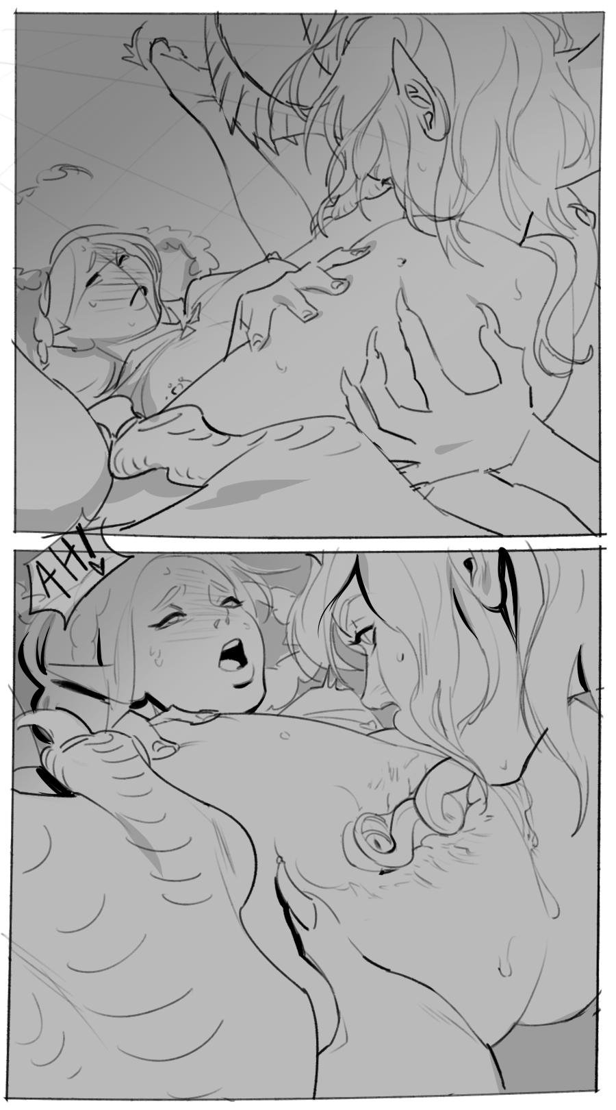Sweet Nectar page 9 full