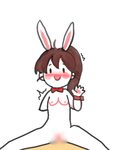 A bunny girl who protects the evilless demons that have buried and killed streamers. 옥희토끼 page 6 full