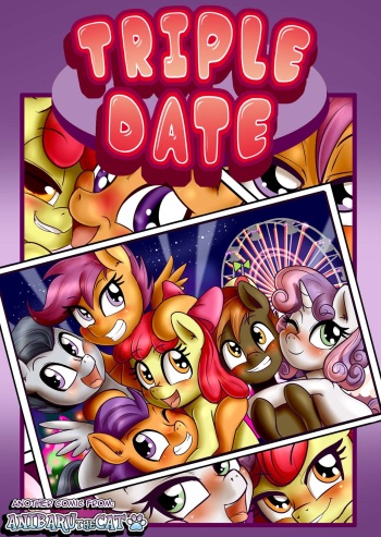 Triple Date cover
