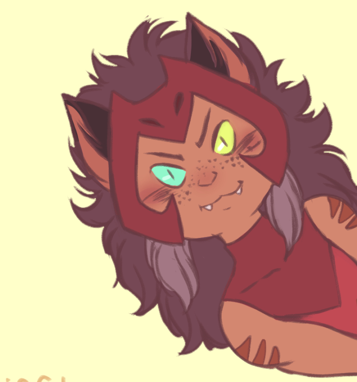 Catra the cat page 4 full