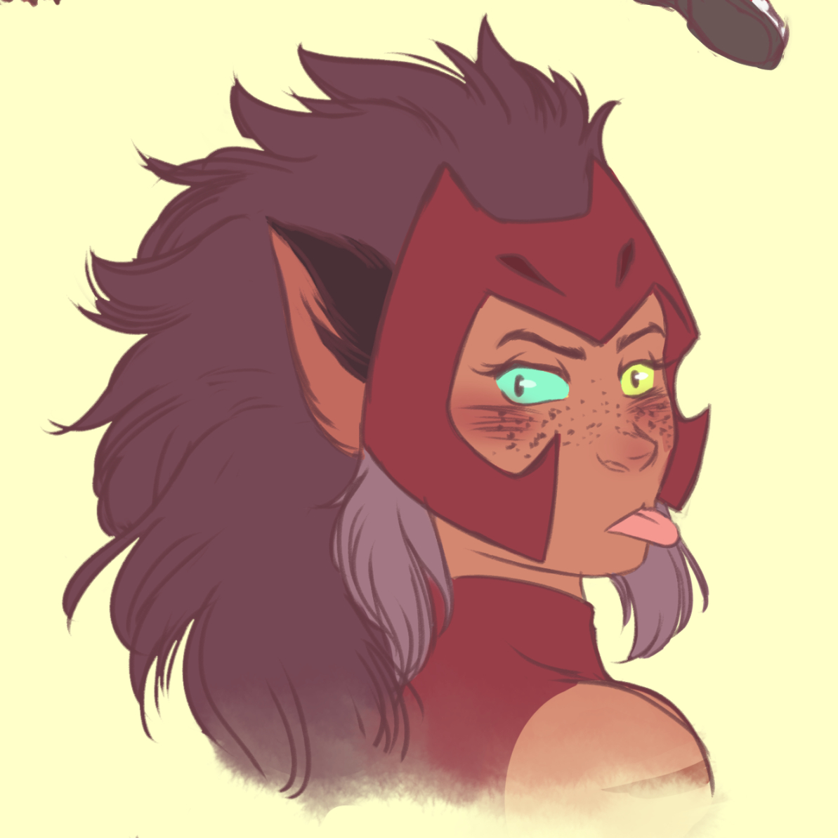 Catra the cat page 5 full