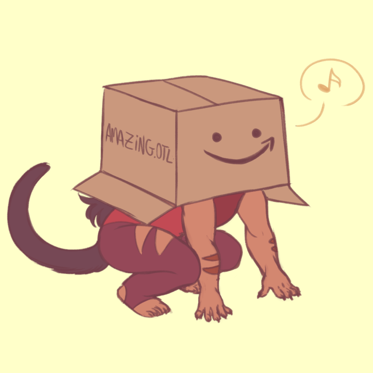 Catra the cat page 8 full