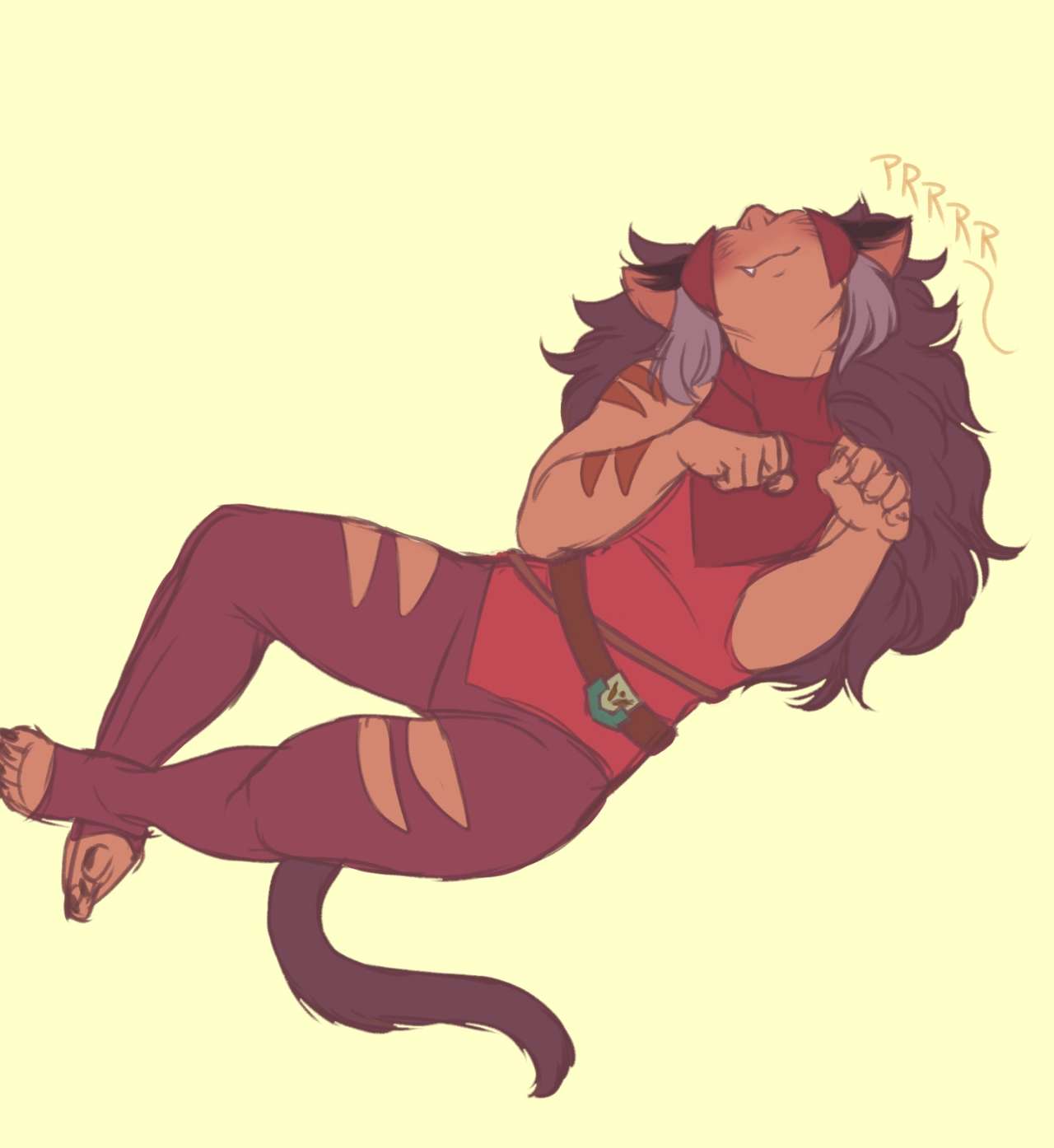 Catra the cat page 9 full