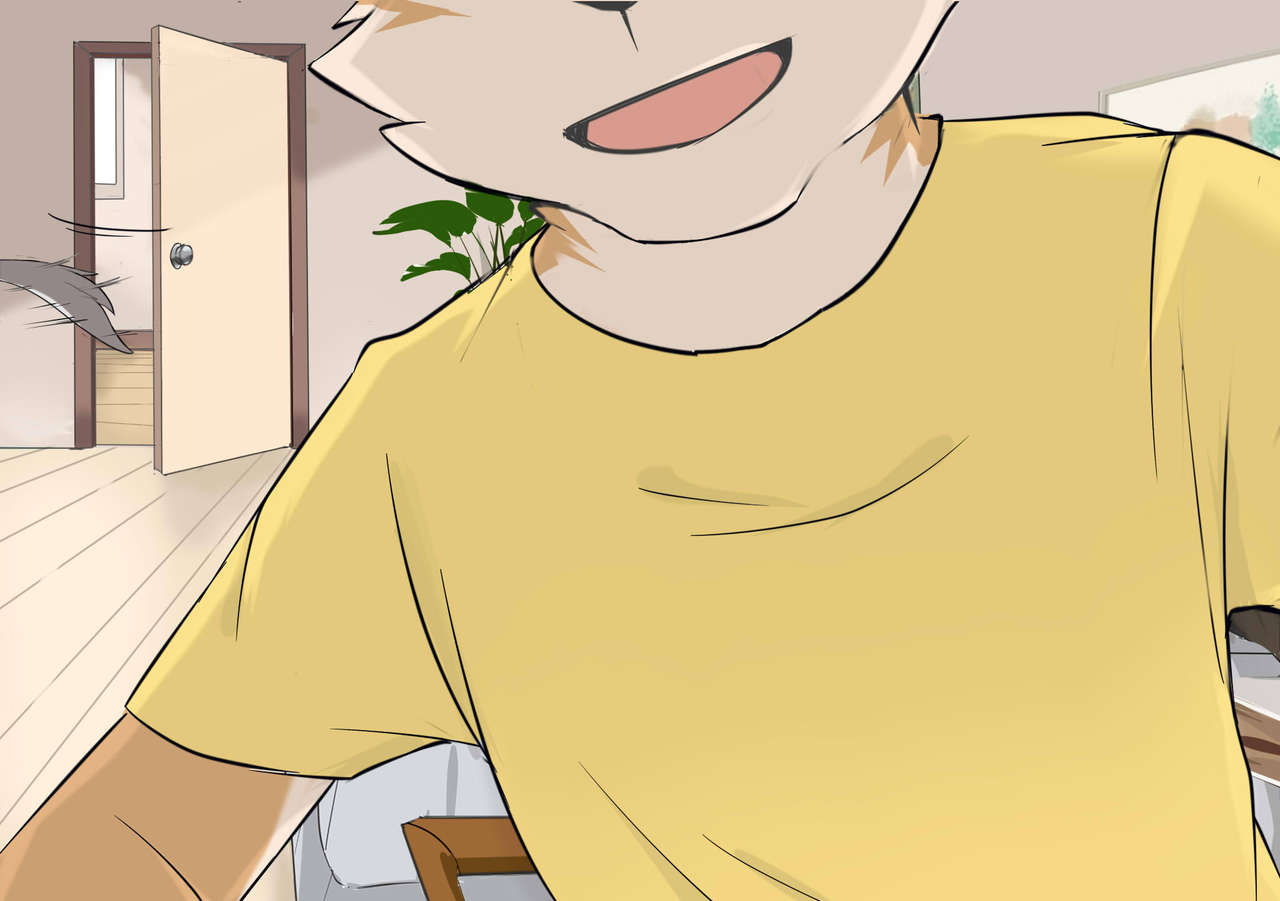 C'mon Bro... You can't continue the show without me!! + You’re a terrible liar page 8 full