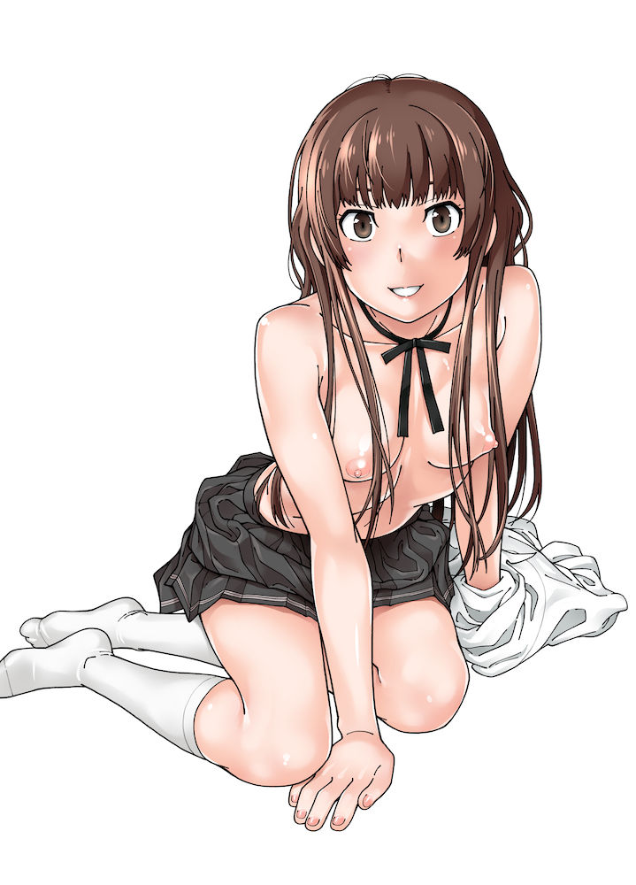 Artist - Fukudahda page 5 full