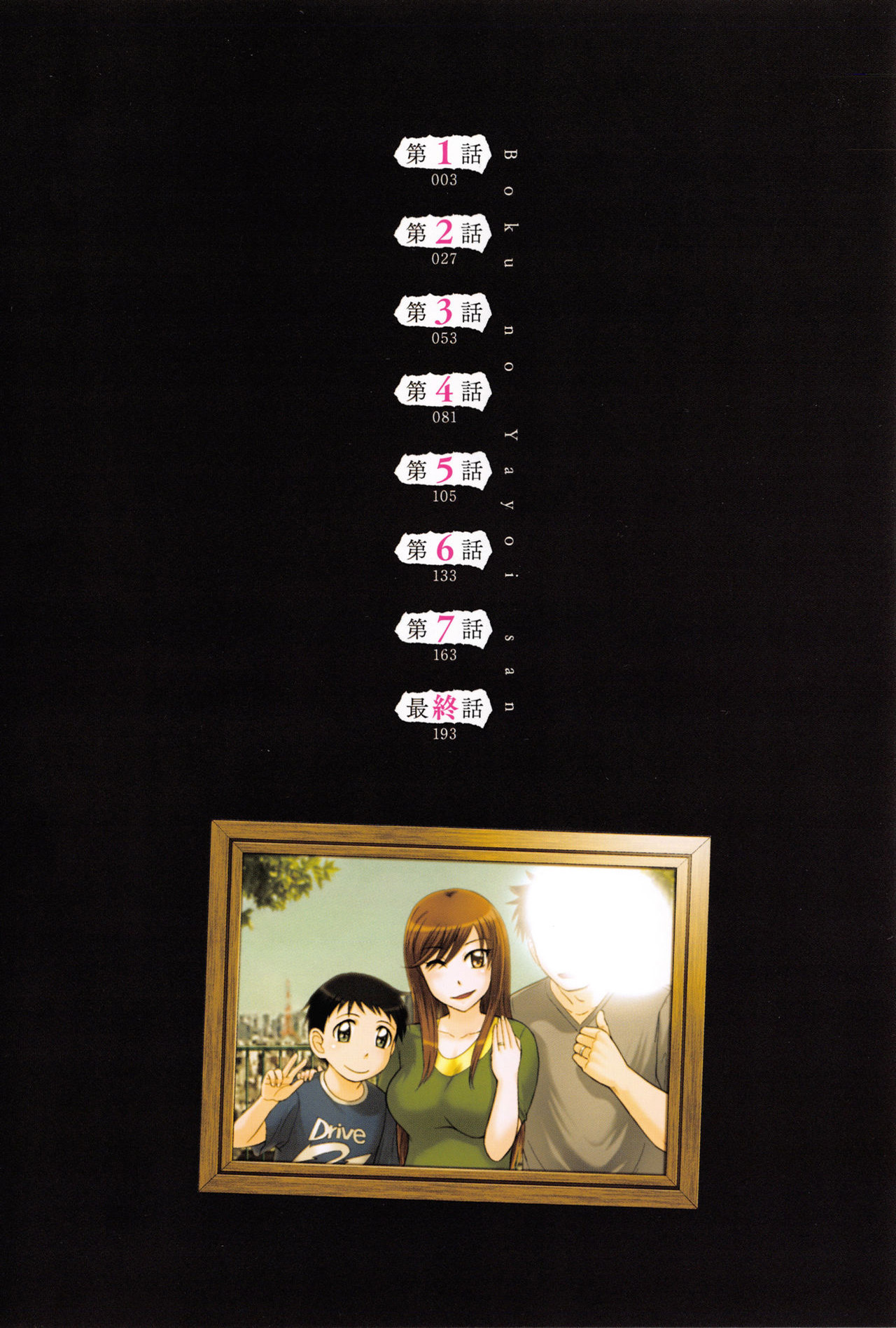 Boku no Yayoi-san page 6 full
