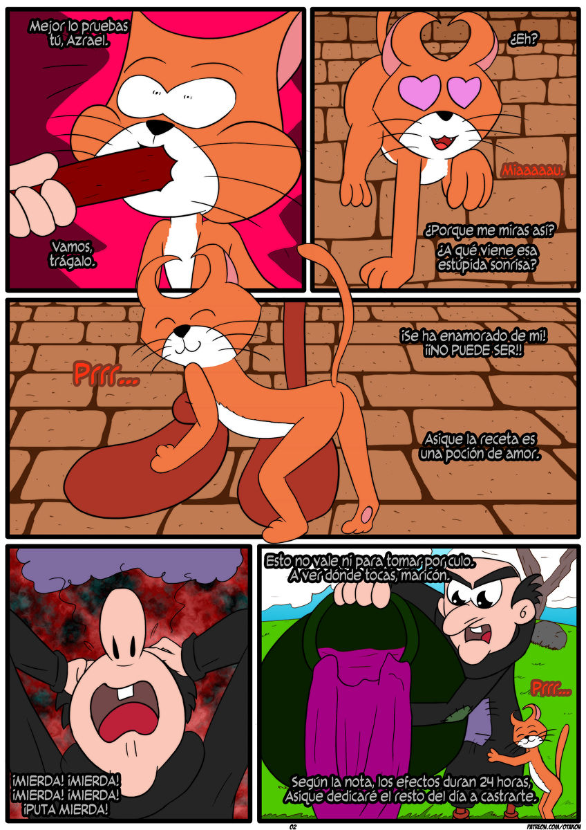 The Smurfs: Love Potion page 4 full