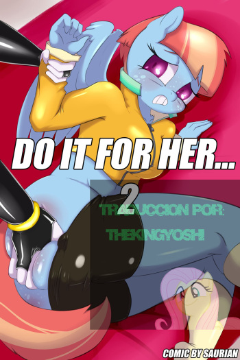 Do It For Her...2 cover