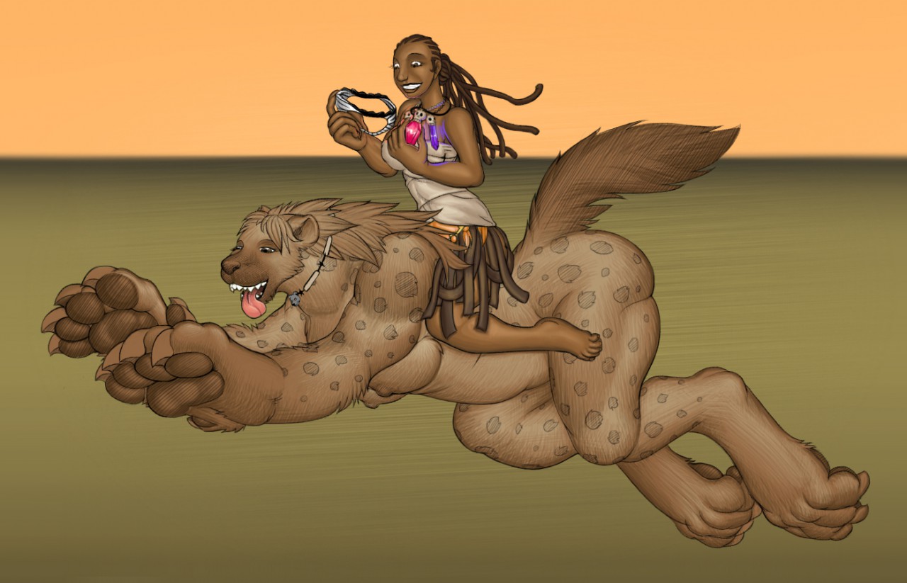 Voodoo Yena page 6 full