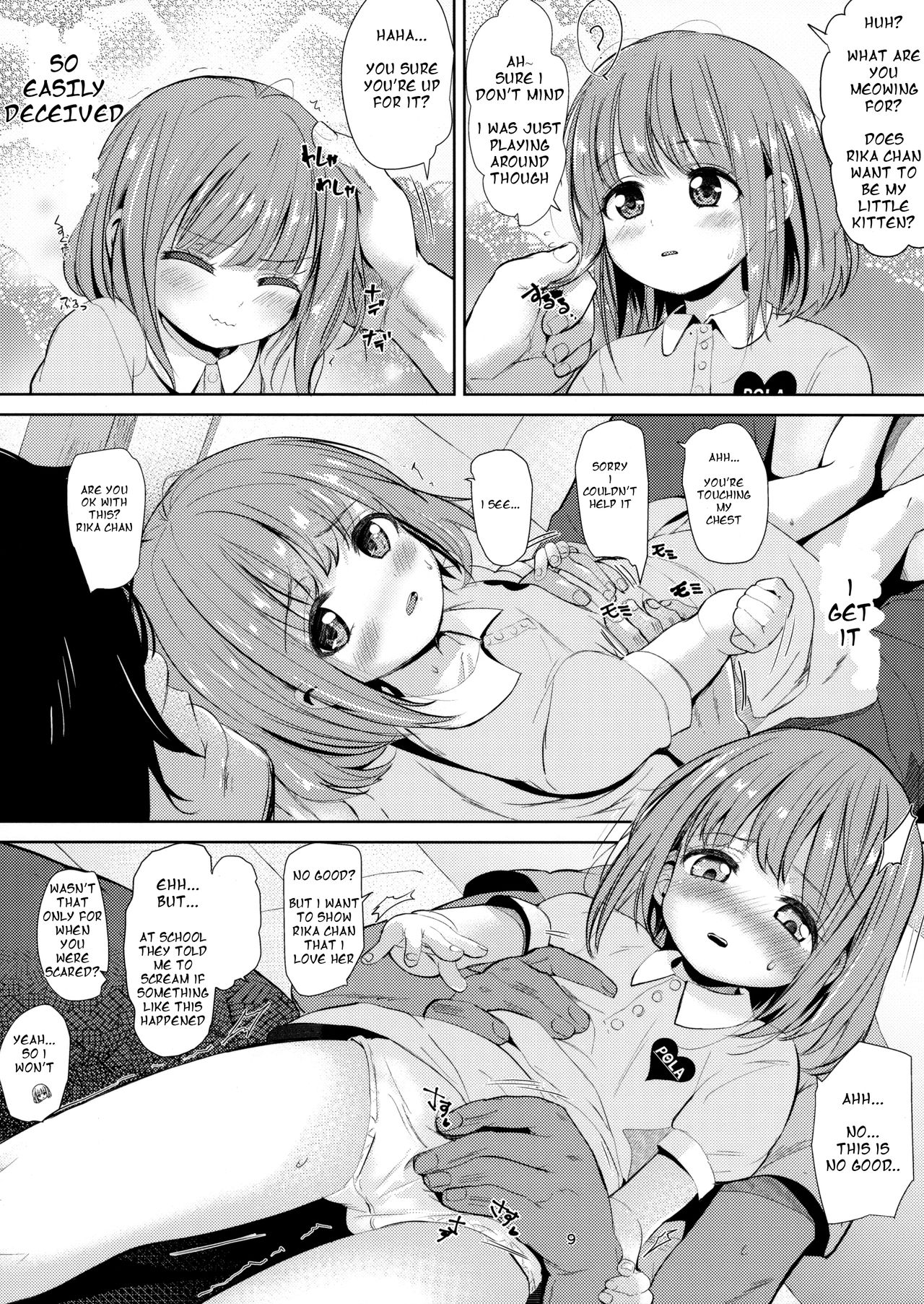 Negutte Honey page 8 full