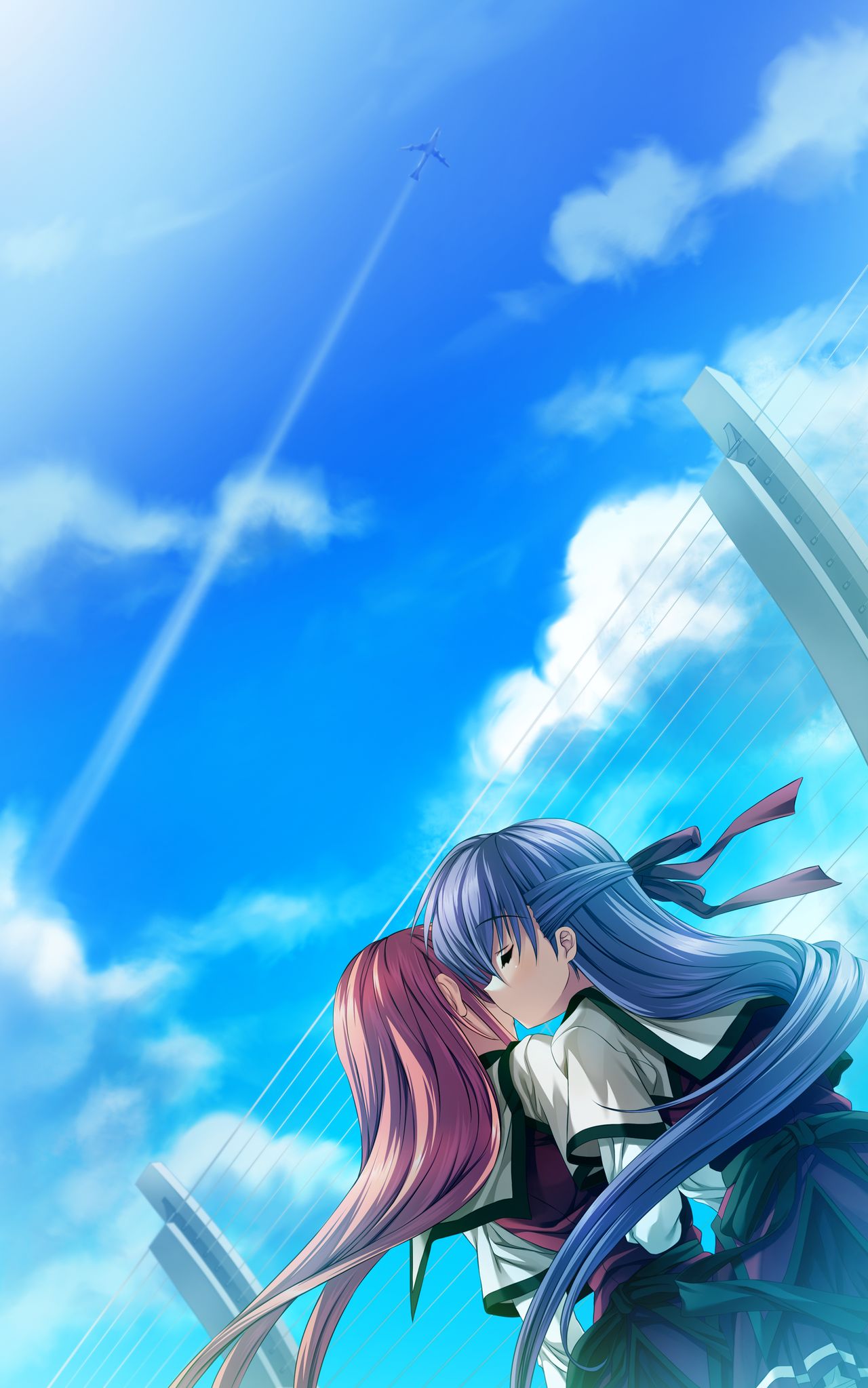 Koisuru Otome to Shugo no Tate Re:boot The "SHIELD-9" page 10 full