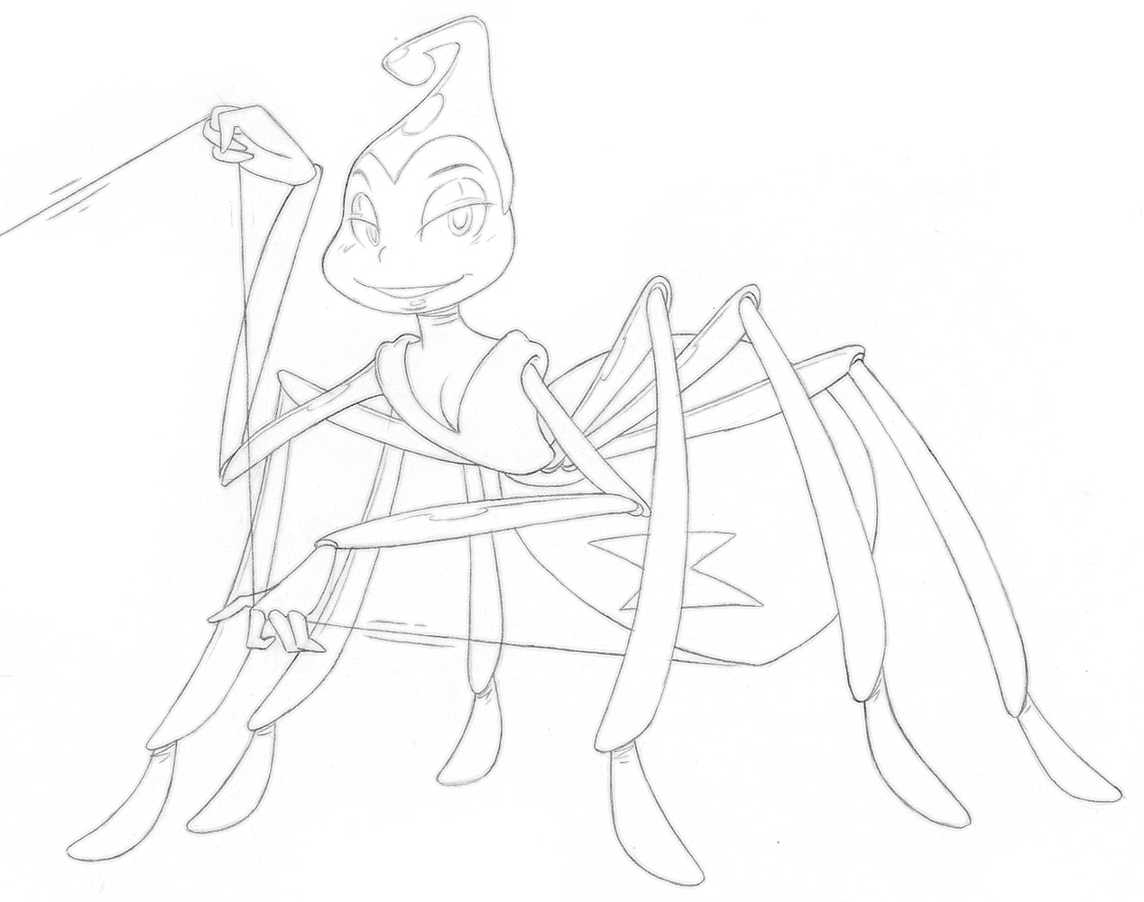 ARTIST Biggysix page 5 full