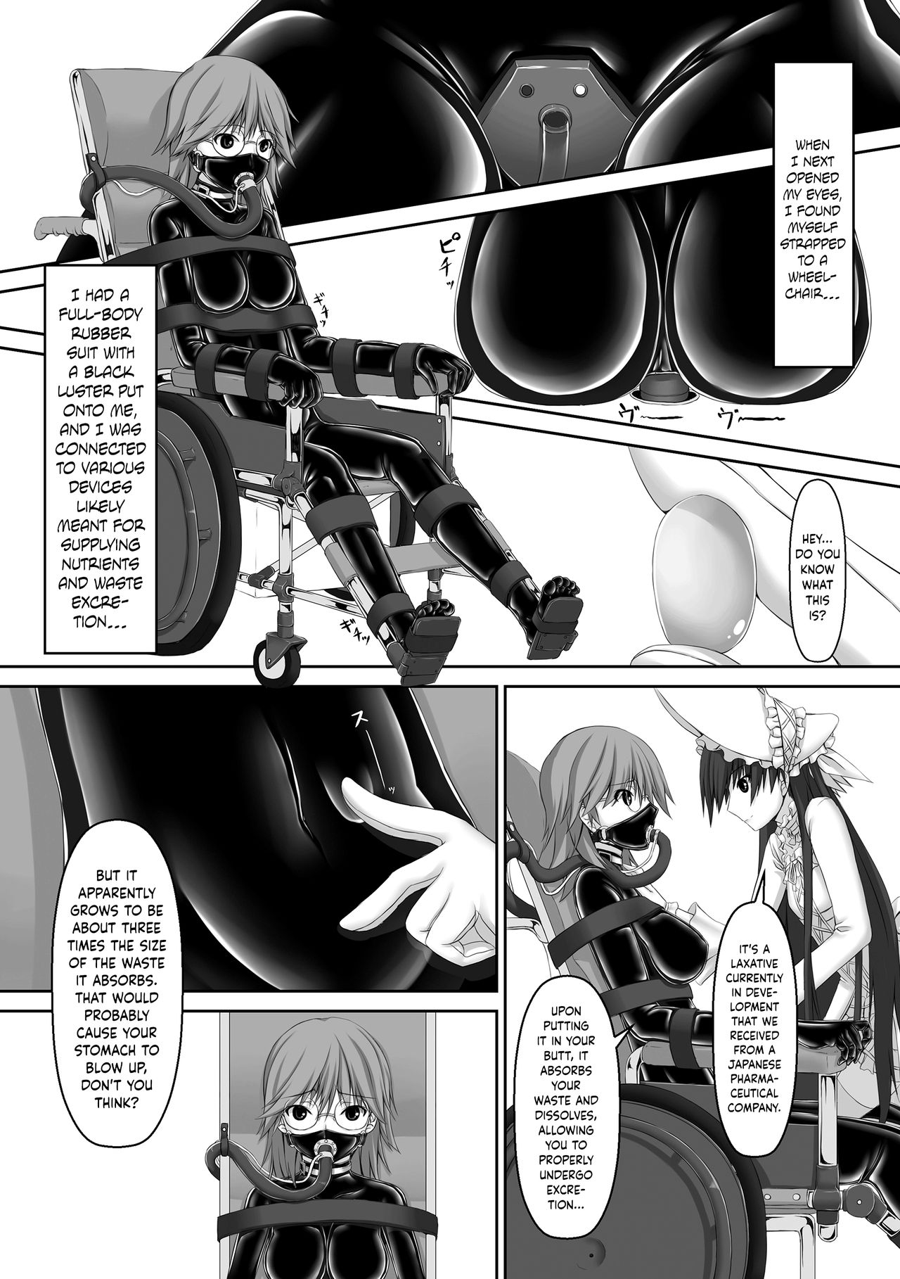Beginning black5 page 5 full