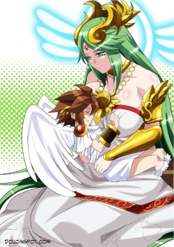 Save Me My Goddess