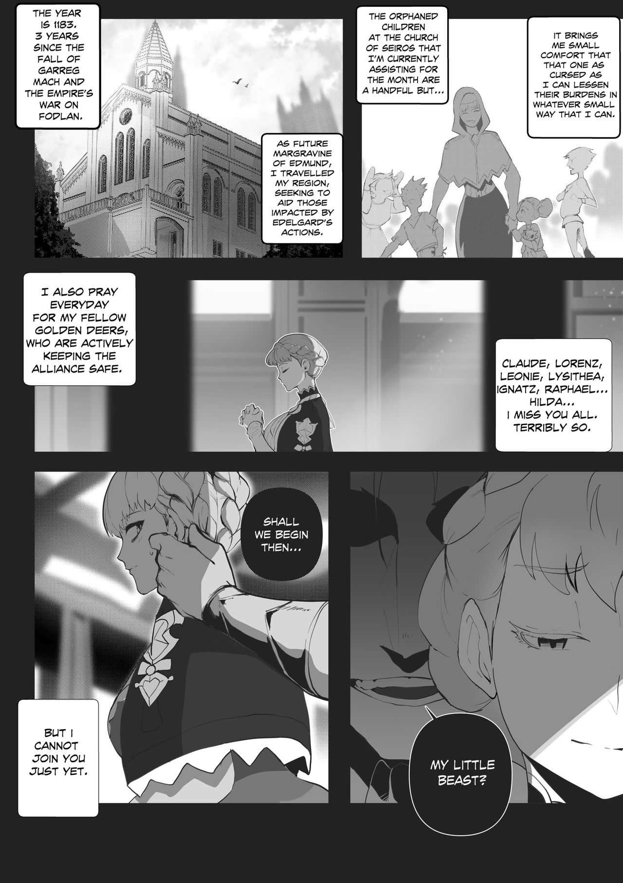 The Corruption of Sister Marianne page 2 full