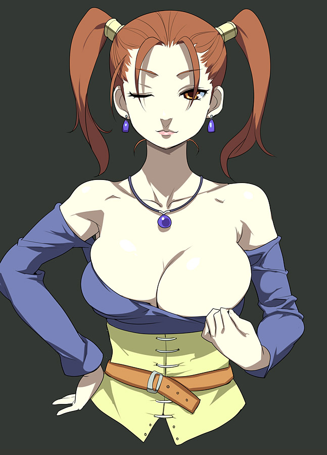 Jessica Albert - Dragon Quest VIII page 2 full