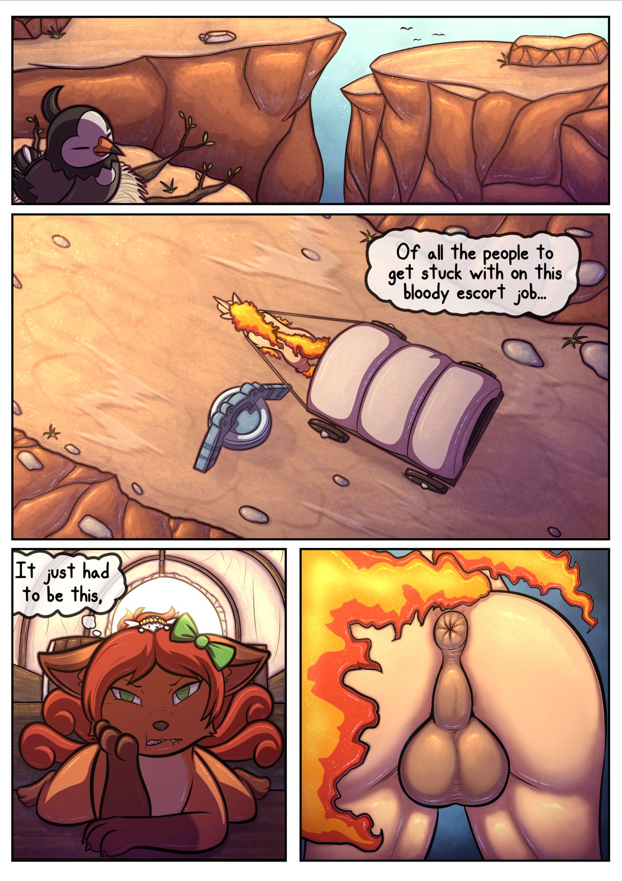 Bonus: Blazing a trail page 2 full