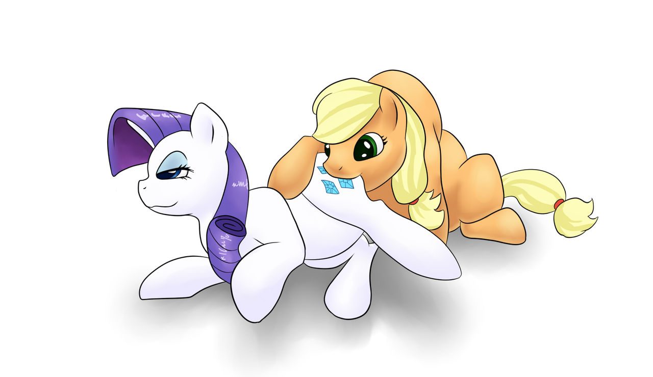 Applejack Vore Art Collection page 4 full