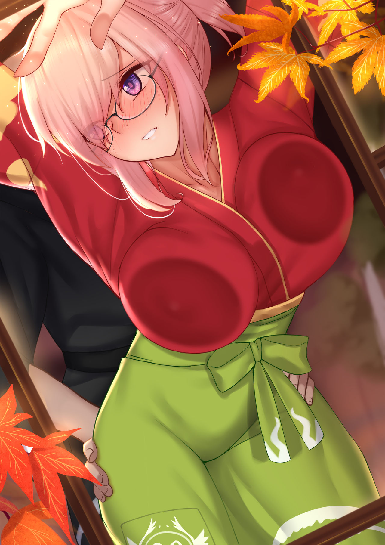 Mashu Kyrielight page 2 full
