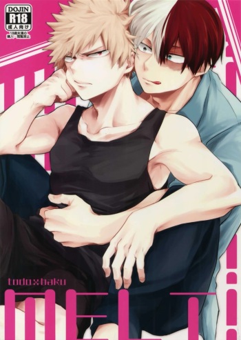 MELT! cover