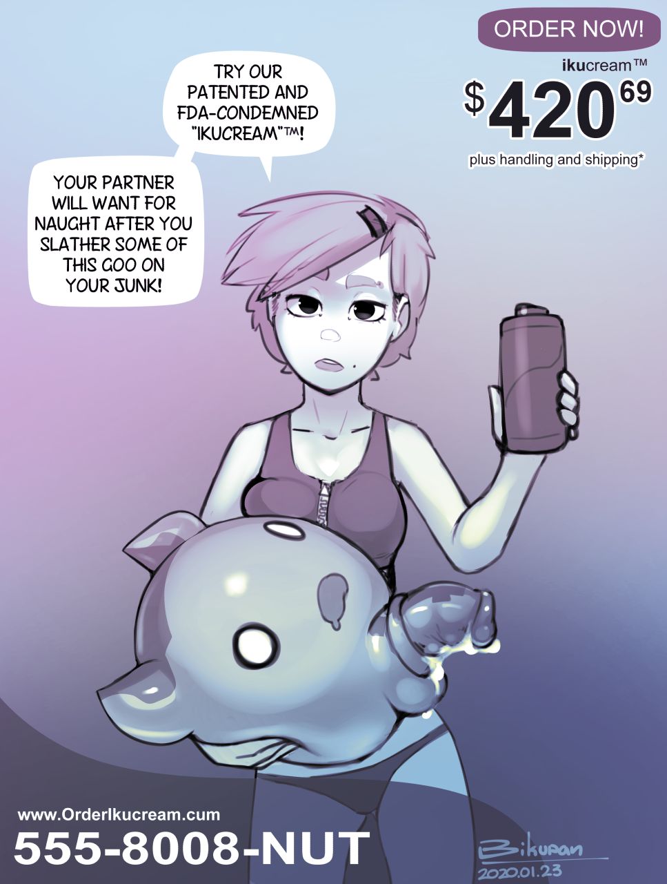 Ikucream page 2 full