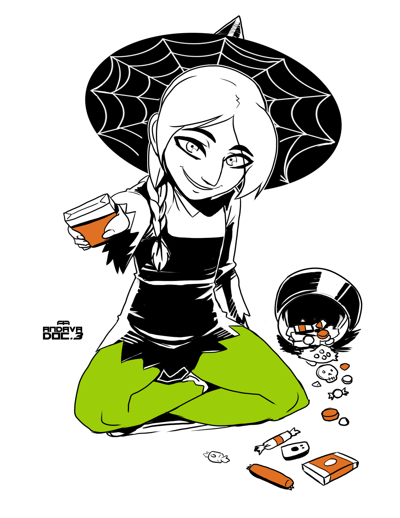 Andavaverse lolis page 10 full