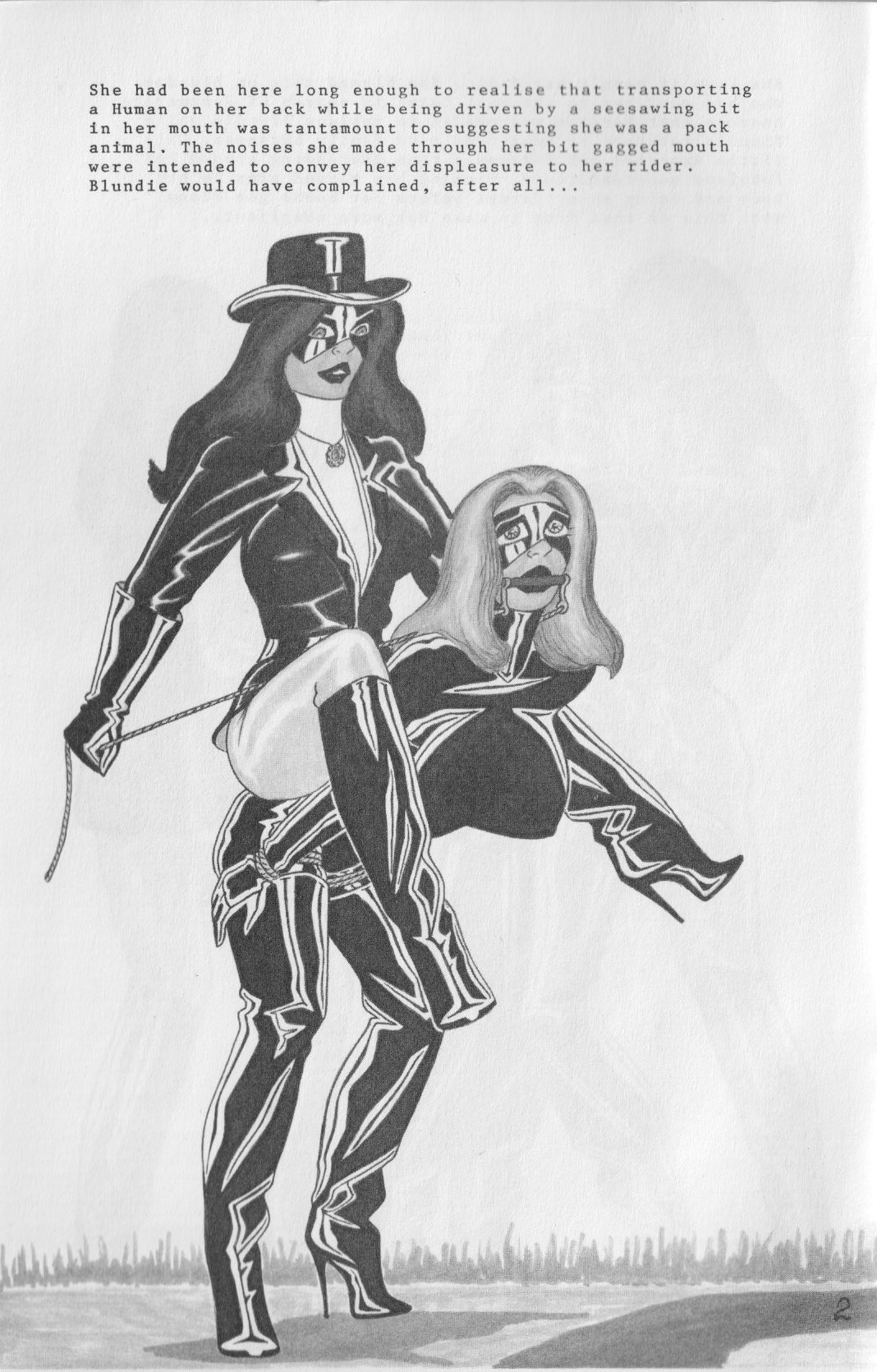 Stantoons 101 - Galaxeena page 5 full