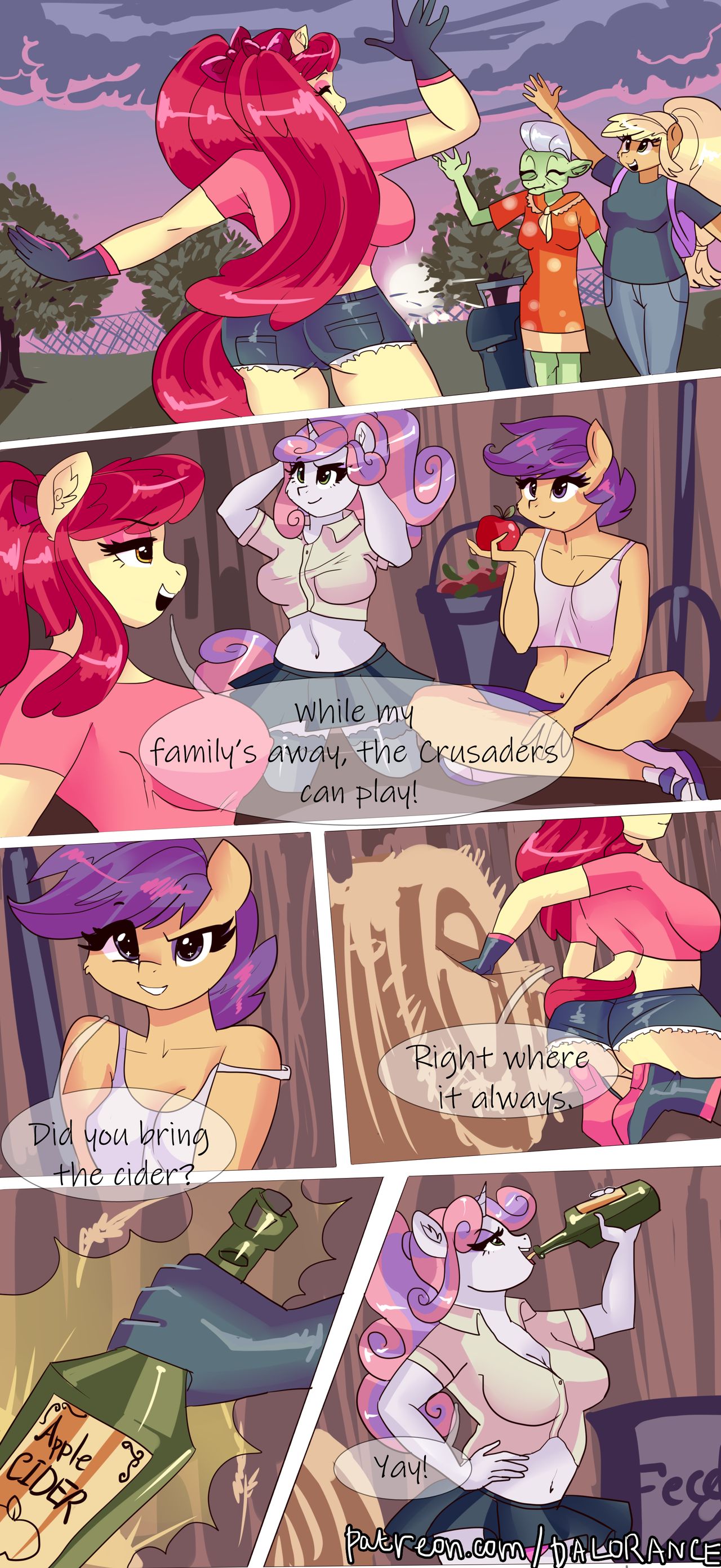 CMC In The Barn page 1 full