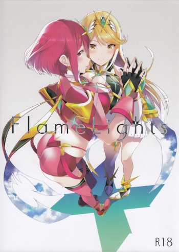 FlameLights cover