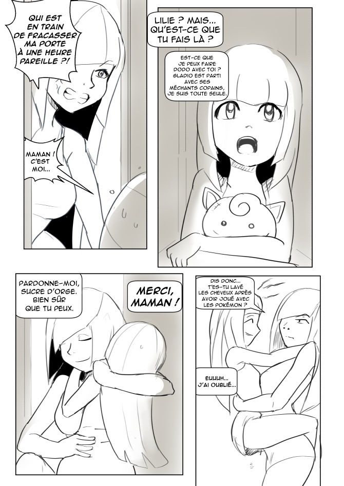 My Precious Love page 7 full