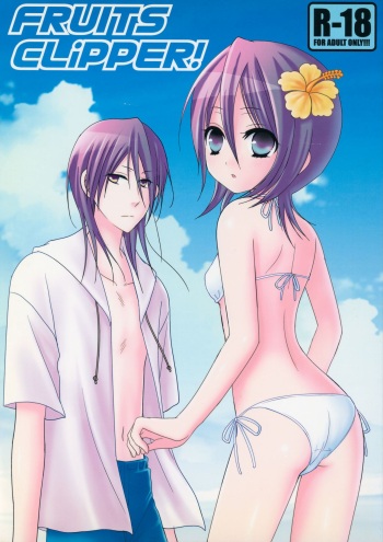 Fruits Clipper! cover