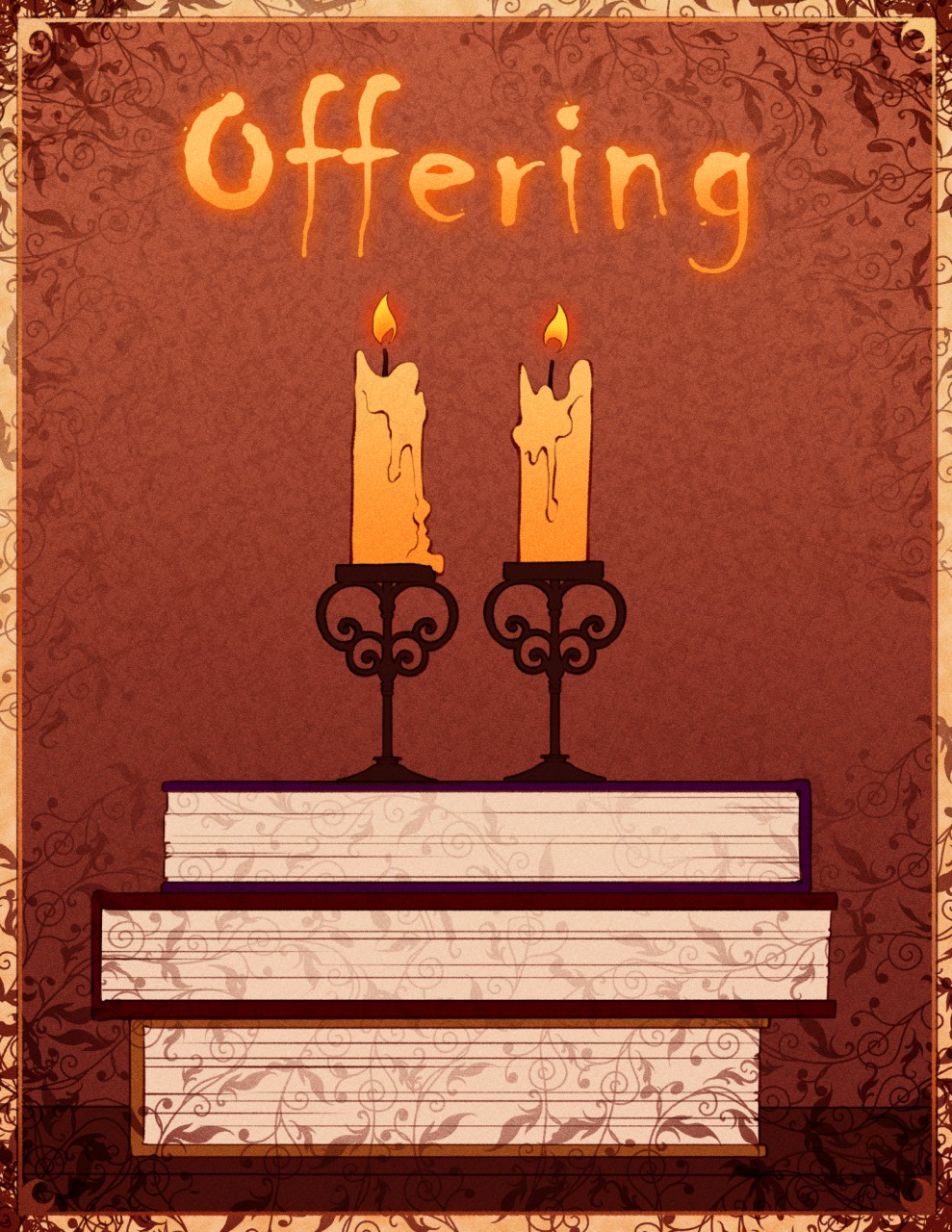 Offering II page 1 full