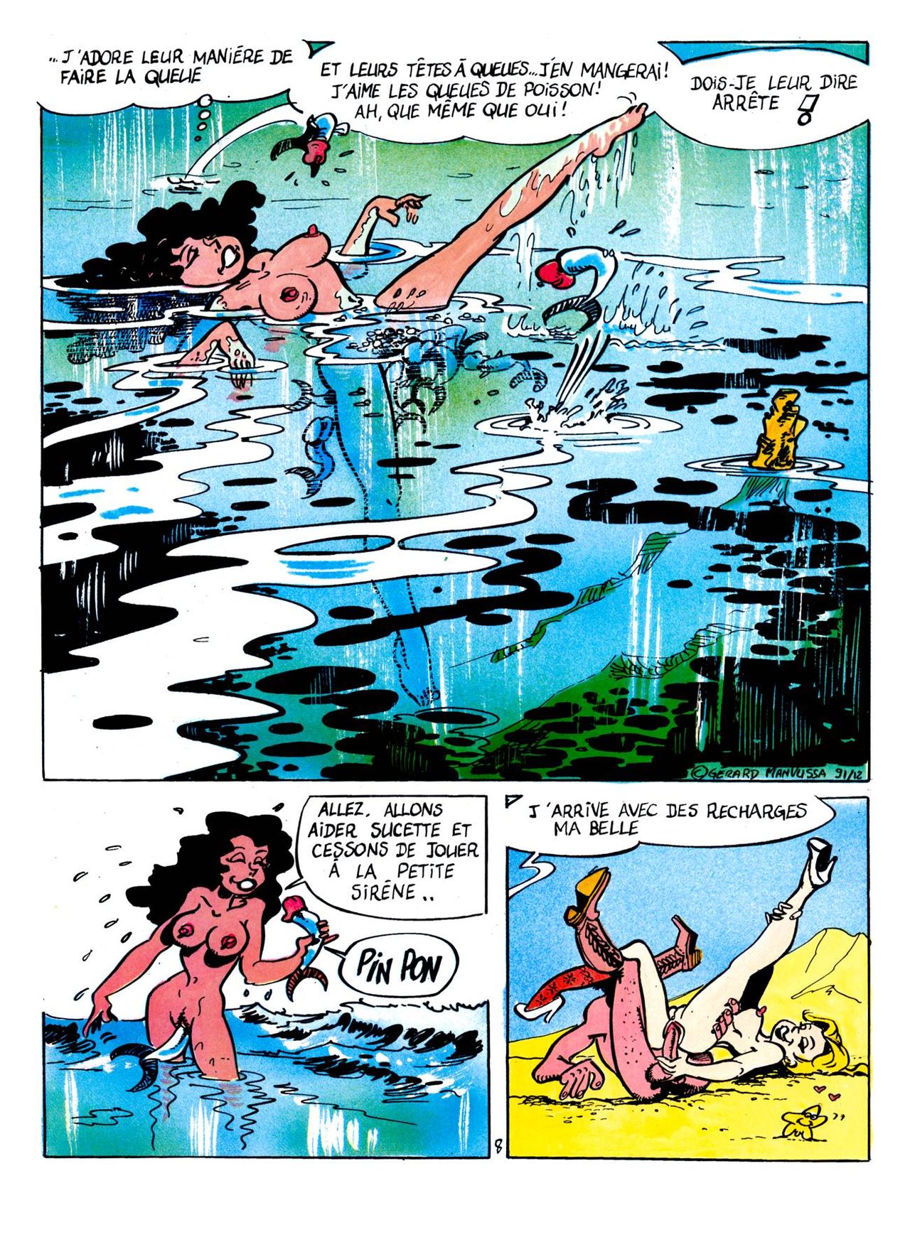 Sucette! page 9 full