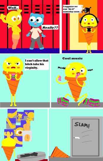 Yellow Penny cover