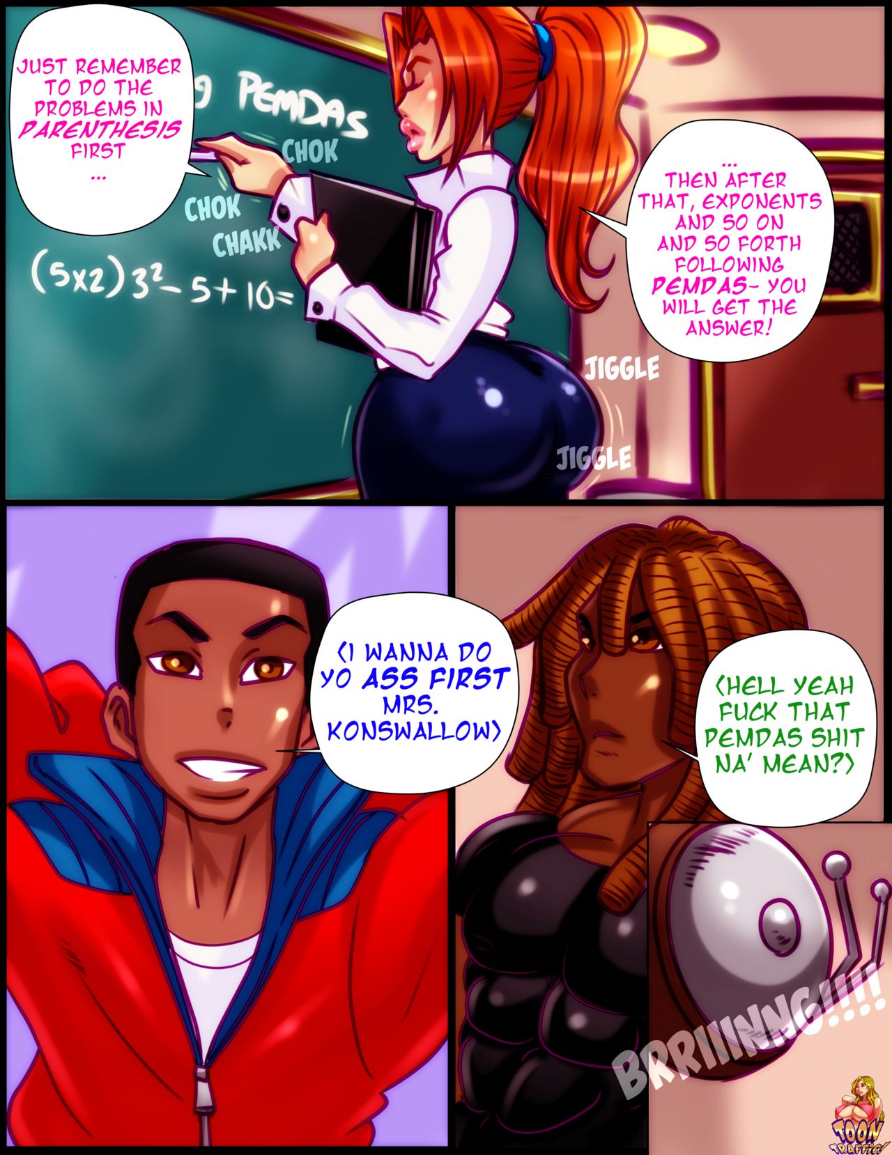 One Plus Two Equals Fun page 4 full